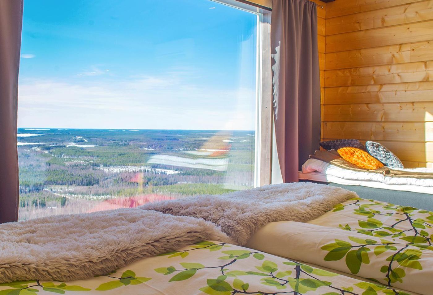 Arctic Giant Aparthotel Paltamo Kamer foto